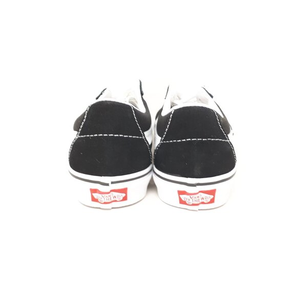 Vans Sk8-Low Black True White Classic Skate Casual Shoe Sneaker Womens Size NEW - Picture 6 of 11